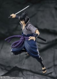 Sasuke Uchiha -He who bears all Hatred- "Naruto -Shippuden-", Bandai Spirits S.H.Figuarts 5