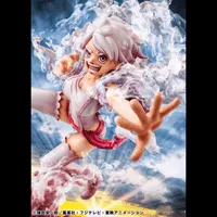 MegaHouse Portrait.Of.Pirates ONE PIECE “Evolutionary History” Jewelry Bonney “The Freest Future”Ver. - ONE PIECE - photo 25