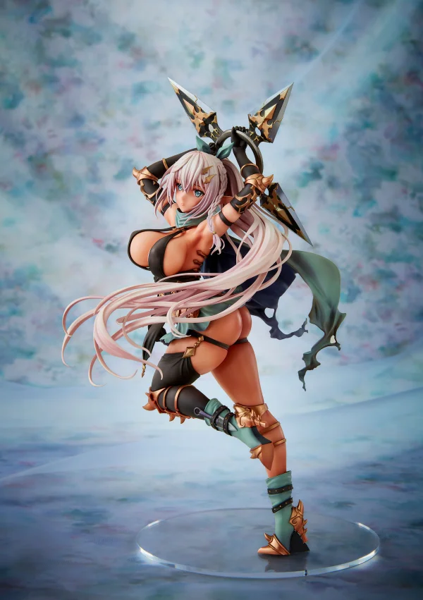 Vertex 4th villager Camilla - Elf Village