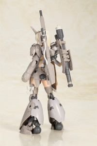 FRAME ARMS GIRL ZERO TORTOISE 7