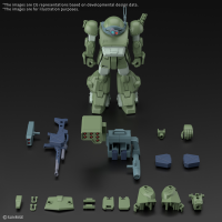 HG SCOPEDOG TURBO CUSTOM 6