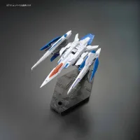 BANDAI HOBBY RG 1/144 #18 GN-0000+GNR-010 OO RAISER - Mobile Suit Gundam 00 - photo 12