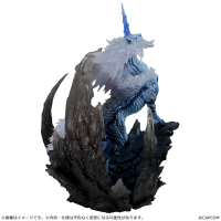 Capcom Figure Builder Creator s Model Kirin 4