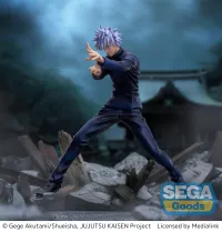 SEGA Luminasta "Jujutsu Kaisen Kaigyoku/Gyokusetsu" "Satoru Gojo" Cursed Technique Lapse - Maximum Cursed Energy Output: Blue - Jujutsu Kaisen - photo 7