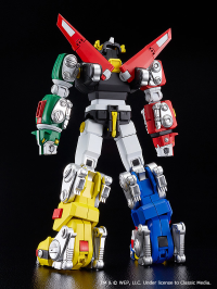 MODEROID Voltron 6