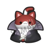 MegaHouse MEGA CAT PROJECT ONE PIECE Nyan Piece Nyan！Rubber Clip - ONE PIECE - photo 4