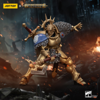 Stormcast Eternals The Blacktalons Hendrick, The Silver Wolf 17