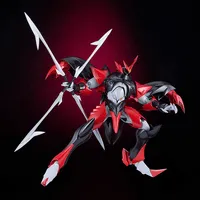 GOOD SMILE COMPANY MODEROID Tekkaman Evil - Starknight Tekkaman Blade - photo 4