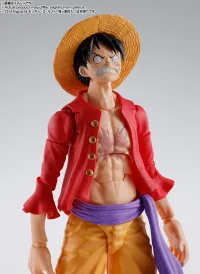 TAMASHII NATIONS Eustass Kid - The Raid on Onigashima - "One Piece", TAMASHII NATIONS S.H.Figuarts - ONE PIECE - photo 2