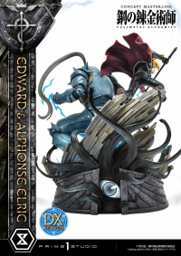 Concept Masterline Fullmetal Alchemist Edward & Alphonse Elric Deluxe Version 83
