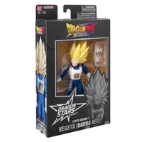 BANDAI Dragon Stars Series - Super Saiyan 3 Vegeta [DAIMA Ver.] - Dragon Ball DAIMA - photo 3