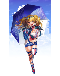 Rumored Race Queen 13