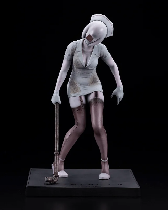 KOTOBUKIYA Bubble Head Nurse OSHI WORKS - Silent Hill