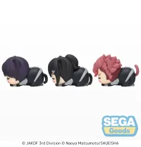 SEGA Ohiruneko "KAIJU No. 8" Mini Figure Vol.2 (EX) [Pack of: 9 Mina, 10 Soshiro, 9 Iharu] - Kaiju No. 8 - photo 2