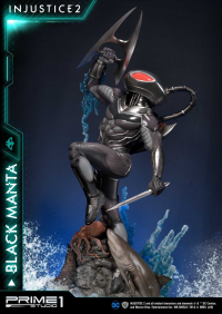 Premium Masterline Injustice 2 Black Manta EX Version 34