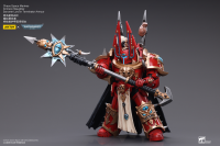 Chaos Space Marines Crimson Slaughter Sorcerer Lord in Terminator Armour 4