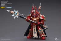 JOYTOY Chaos Space Marines Crimson Slaughter Sorcerer Lord in Terminator Armour - Warhammer 40K - photo 4