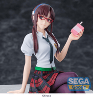 "Evangelion: New Theatrical Edition" PM Perching Figure "Mari Makinami Illustrious" 4
