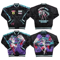16 directions GSR Racing Miku Souvenir Jacket: 2025 Model (M) - Hatsune Miku - photo 2