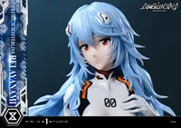 Prime 1 Studio Premium Masterline EVANGELION: 3.0+1.0 THRICE UPON A TIME Rei Ayanami			 - Rebuild of Evangelion - photo 2