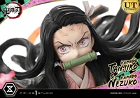 Prime 1 Studio Concept Masterline Demon Slayer: Kimetsu no Yaiba Kamado KAMADO TANJIRO & KAMADO NEZUKO Ultimate Bonus Version 			 - Demon Slayer: Kimetsu no Yaiba - photo 43