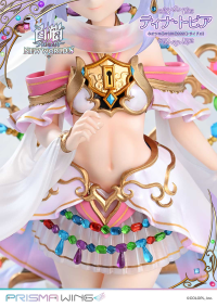 PRISMA WING Shironeko Project Tina Topia The 10 Billion Tridollars of Neon Island 1/7 Scale Pre-Painted Figure 17
