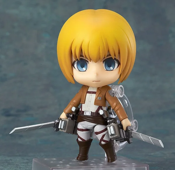 GOOD SMILE COMPANY [GoodSmile] Nendoroid Armin Arlert(3rd-run) - Attack on Titan