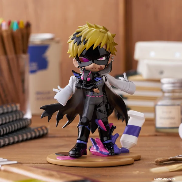 BUSHIROAD CREATIVE PalVerse Palé.　NIJISANJI EN　Vantacrow Bringer - NIJISANJI