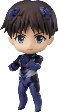 Nendoroid Shinji Ikari: Plugsuit Ver.(re-run) 2