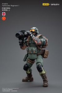 Infinity tabletop-Ariadna Tankhunter Regiment 1 2
