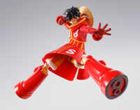 MONKEY.D.LUFFY -FUTURE ISLAND EGGHEAD- "ONE PIECE", TAMASHII NATIONS S.H.Figuarts 5