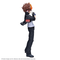 REBORN! Grandista-TSUNAYOSHI SAWADA- 4