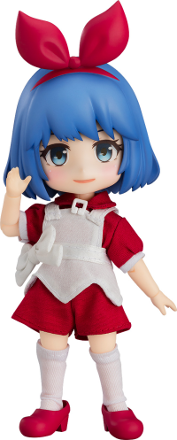 Nendoroid Doll Omega Ray 2