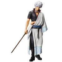 BANDAI Gintoki Sakata (Gintama Exhibition) "Gintama", Masterlise Expiece Ichibansho Figure - Gintama - photo 1