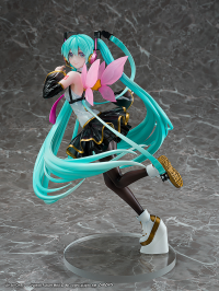 Hatsune Miku delight fairy style 8