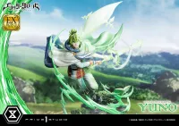 Prime 1 Studio Concept Masterline Black Clover Yuno EX Bonus Version - Black Clover - photo 28