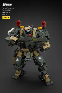 JOYTOY Tyrant-03 Tactical Type - JOYTOY Original Series - photo 14