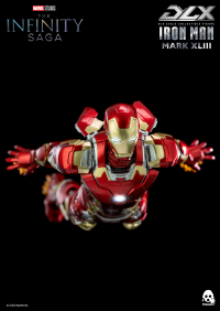 Infinity Saga – DLX Iron Man Mark 43 16