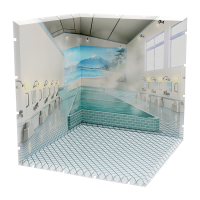 Dioramansion 200: Public Bath 2