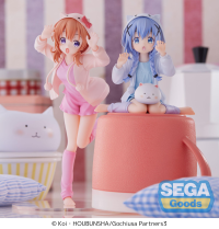 Luminasta "Rabbit House Tea Party: BLOOM" "Cocoa" 6