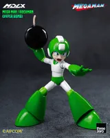 threezero MDLX Mega Man / Rockman (Hyper Bomb) - Mega Man - photo 2