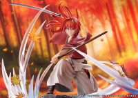 Rurouni Kenshin: Meiji Kenkaku Romantan - Kyoto Douran 1/7 Scale Figure Kenshin Himura Souryusen Ver. 8
