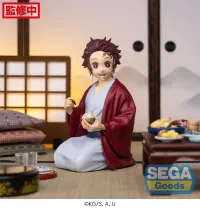 SEGA "Demon Slayer: Kimetsu no Yaiba" PM Perching Figure "Tanjiro Kamado" -Swordsmith Village Arc- - Demon Slayer: Kimetsu no Yaiba - photo 2