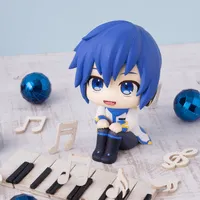 MegaHouse Lookup Megurine Luka & KAITO set【with gift】 - Character Vocal Series - photo 18