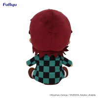 Demon Slayer: Kimetsu no Yaiba　Big Plush Toy -Kamado Tanjiro-(re-run) 5