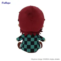 FuRyu Demon Slayer: Kimetsu no Yaiba　Big Plush Toy -Kamado Tanjiro-(re-run) - Demon Slayer: Kimetsu no Yaiba - photo 5