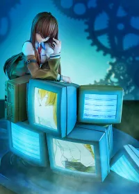 KADOKAWA Kurisu Makise With LED Light-Up Feature - Steins;Gate - photo 5
