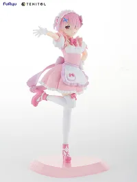 FuRyu TENITOL Yumekawa Maid Ram - Re:ZERO -Starting Life in Another World- - photo 7