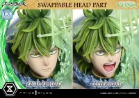 Prime 1 Studio Concept Masterline Black Clover Yuno EX Version 			 - Black Clover - photo 31