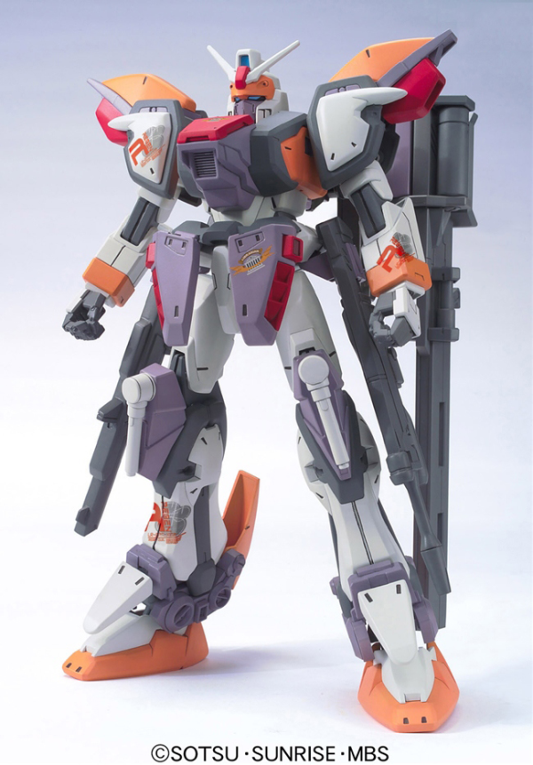 HG 1/100 #19 VS Astray - Regen Duel Gundam
